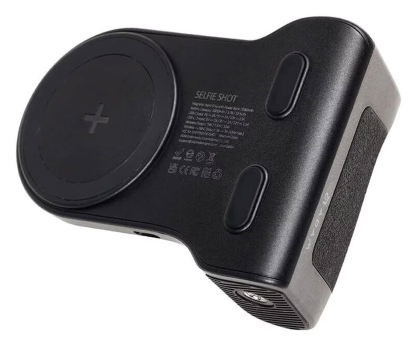 Powerbank Adam Elements Selfie Shot Magnetic Hand Grip with Power Bank